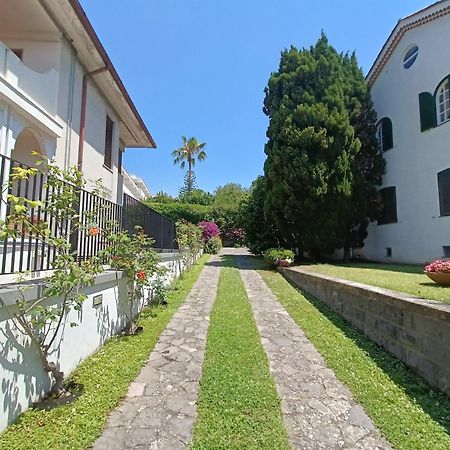 Casa Olivella Lejlighed Torre del Greco Eksteriør billede