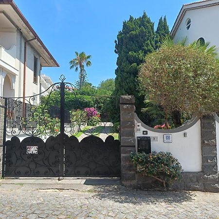 Casa Olivella Lejlighed Torre del Greco Eksteriør billede