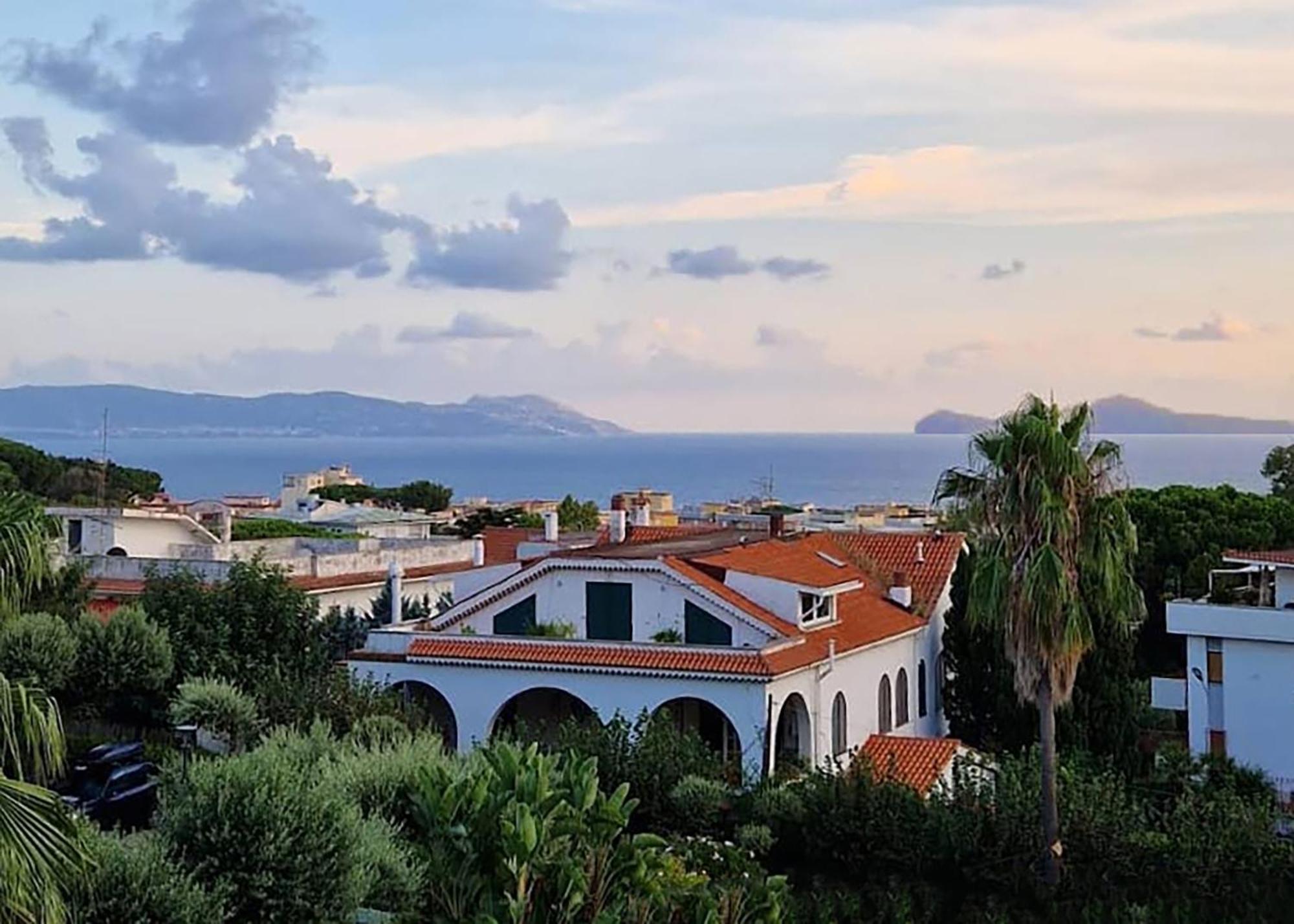 Casa Olivella Lejlighed Torre del Greco Eksteriør billede