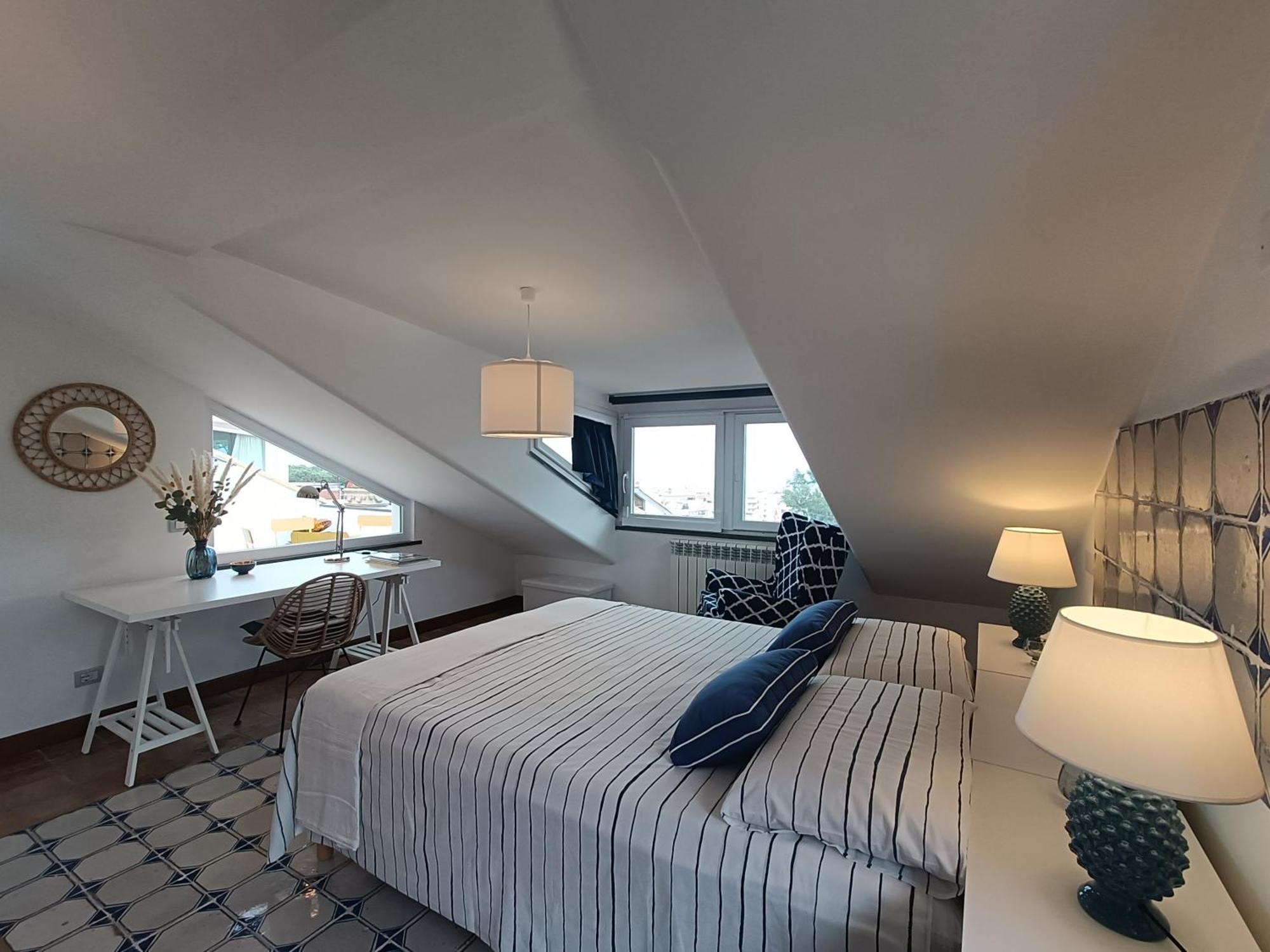 Casa Olivella Lejlighed Torre del Greco Eksteriør billede