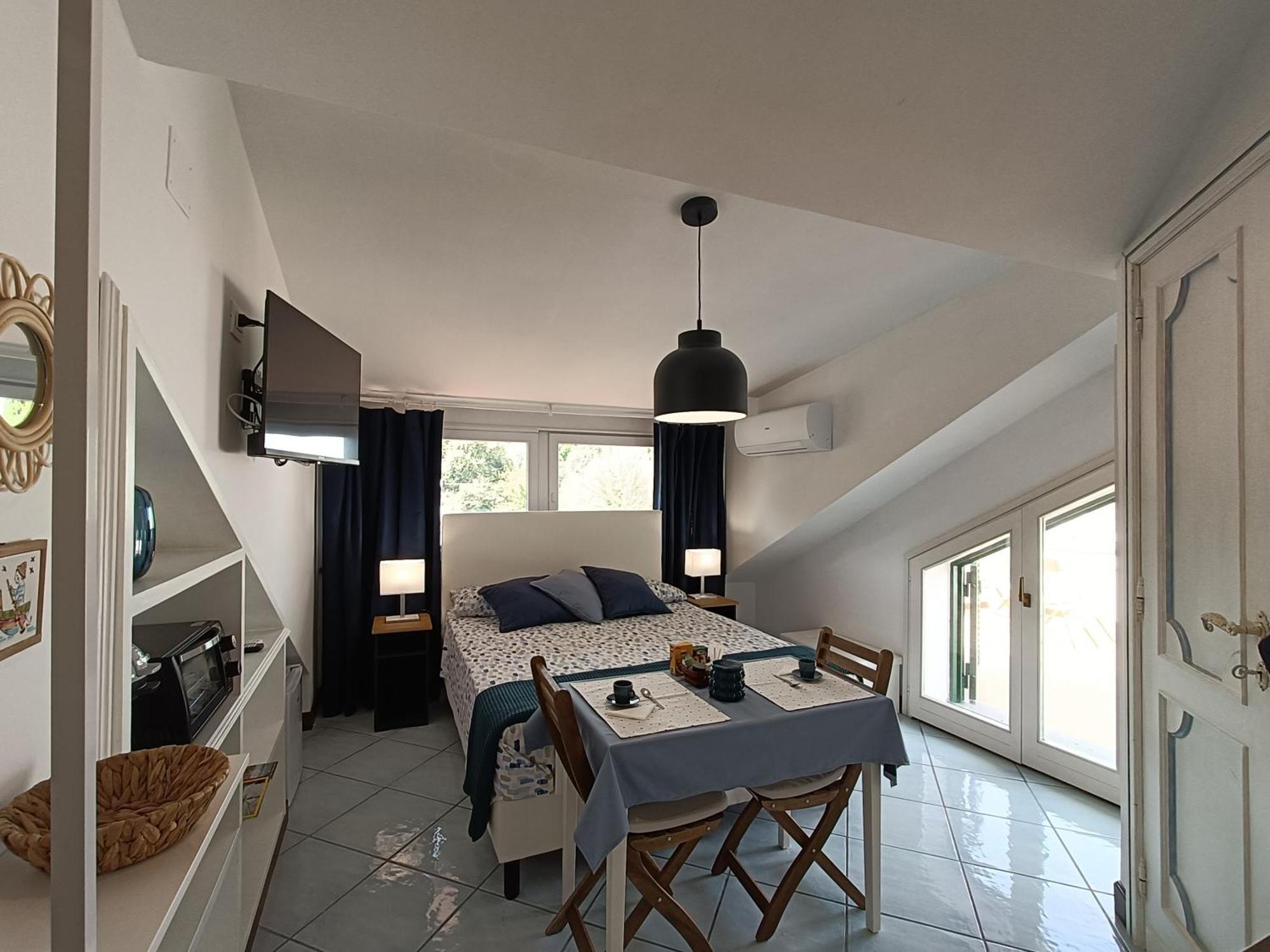 Casa Olivella Lejlighed Torre del Greco Eksteriør billede
