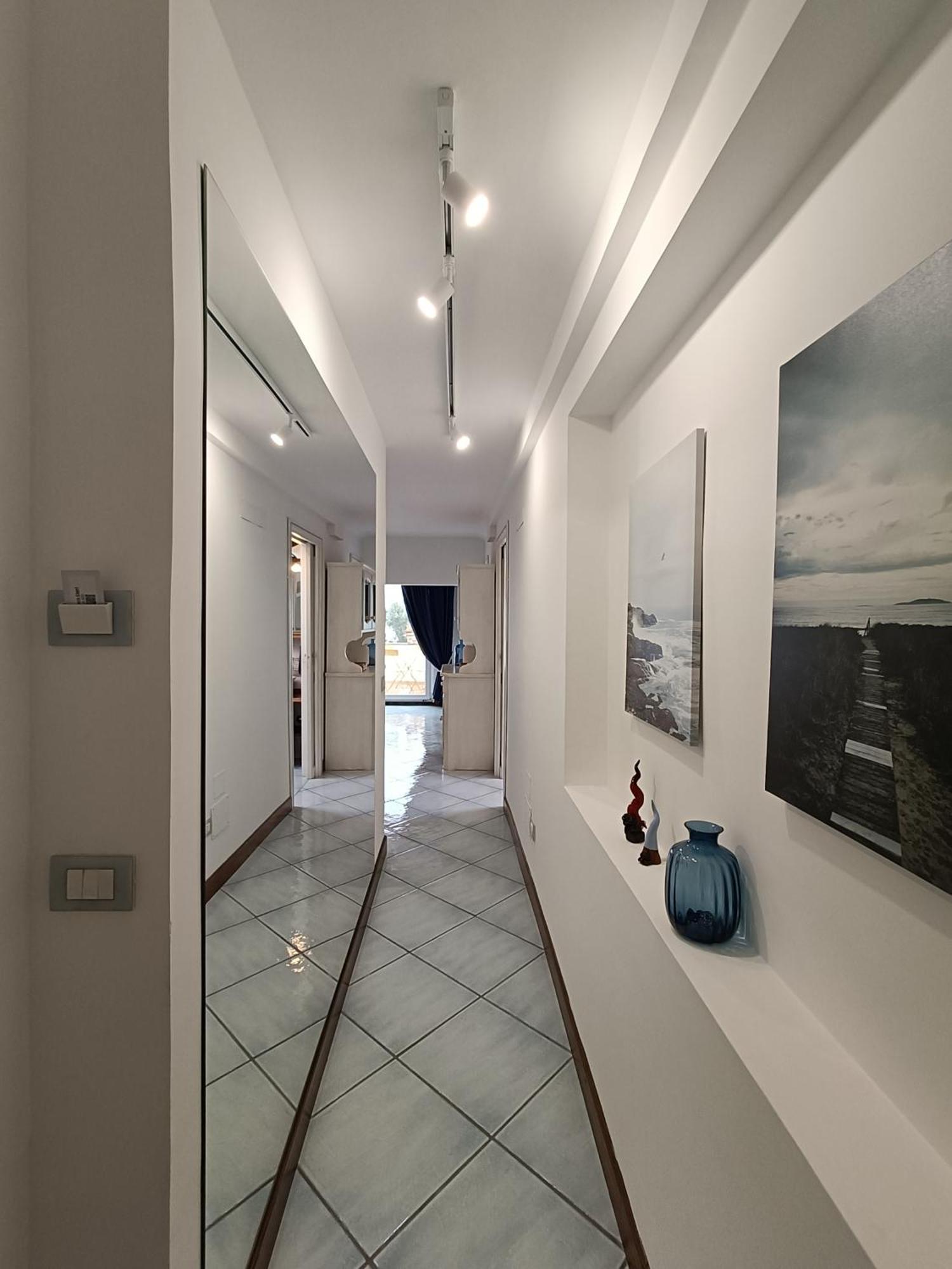 Casa Olivella Lejlighed Torre del Greco Eksteriør billede