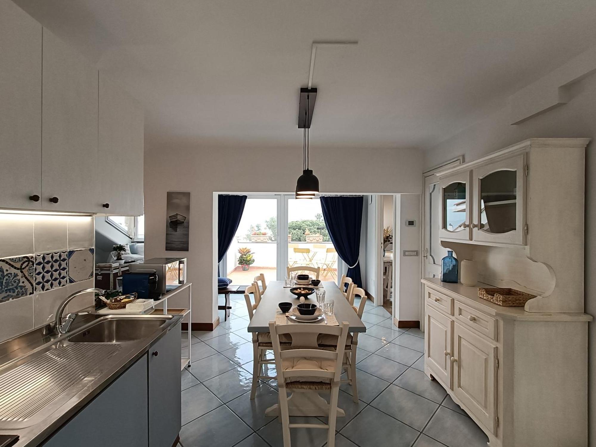 Casa Olivella Lejlighed Torre del Greco Eksteriør billede