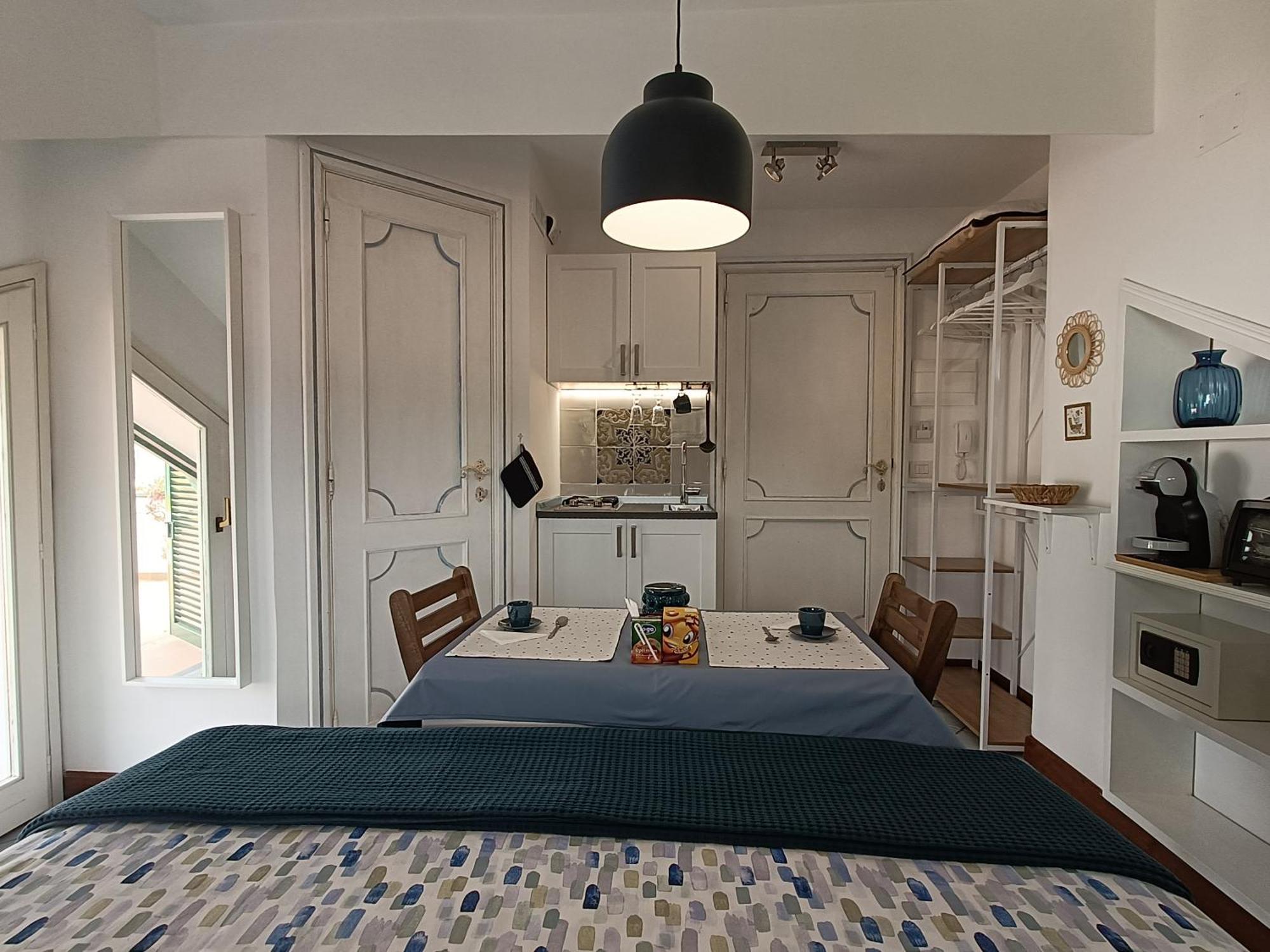 Casa Olivella Lejlighed Torre del Greco Eksteriør billede