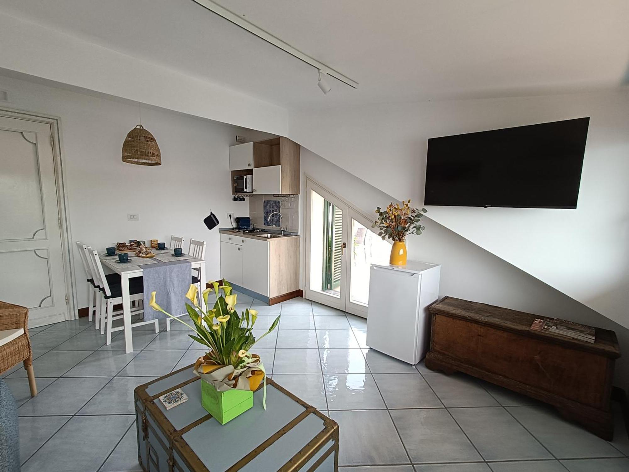 Casa Olivella Lejlighed Torre del Greco Eksteriør billede