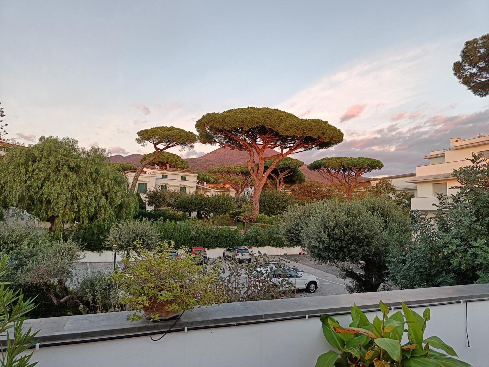 Casa Olivella Lejlighed Torre del Greco Eksteriør billede