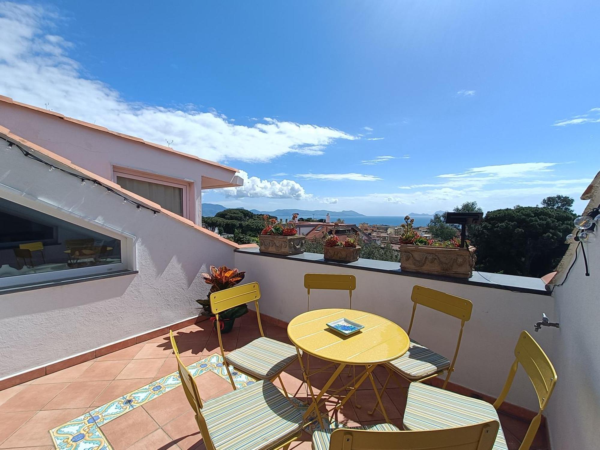 Casa Olivella Lejlighed Torre del Greco Eksteriør billede