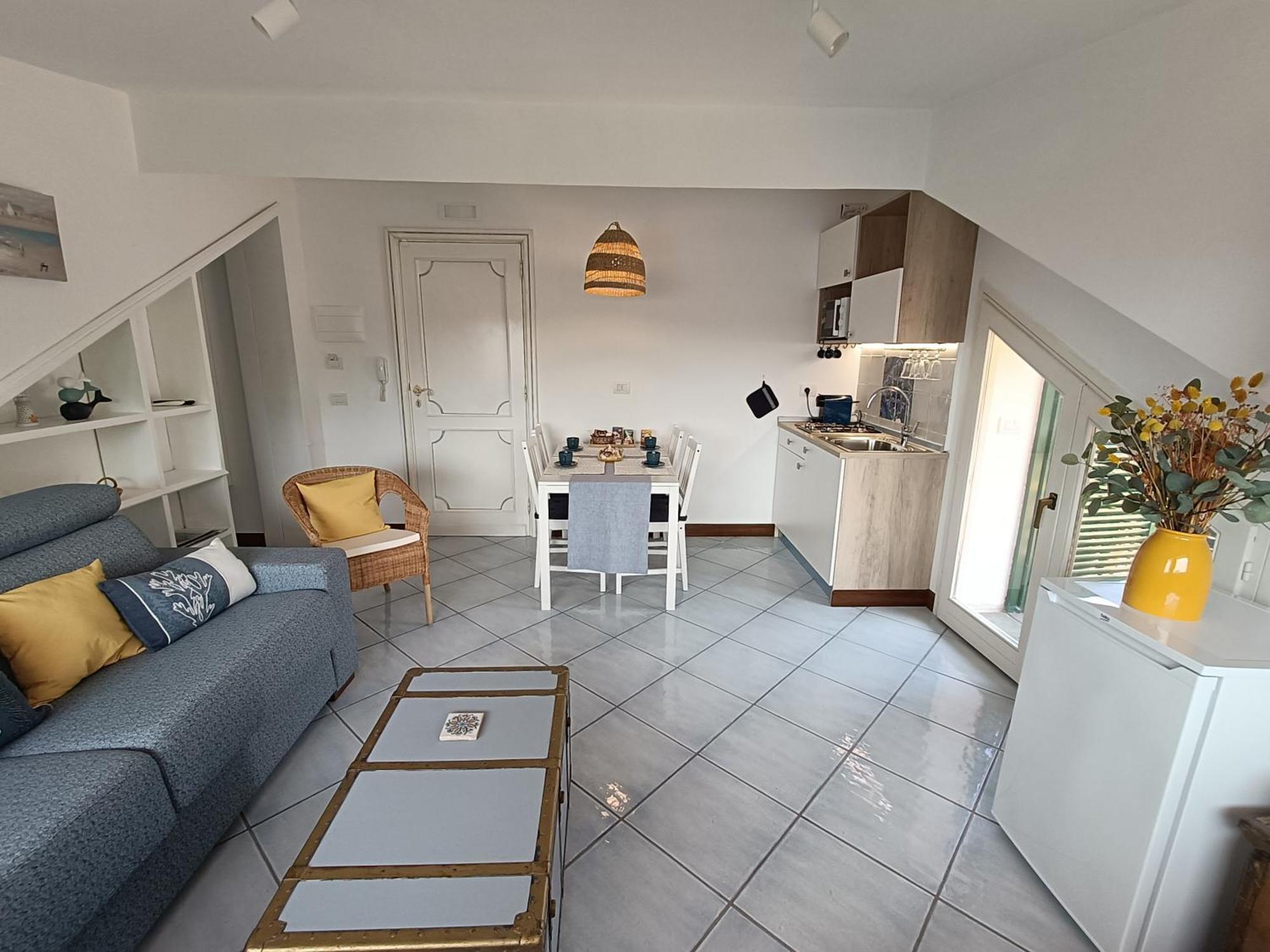 Casa Olivella Lejlighed Torre del Greco Eksteriør billede