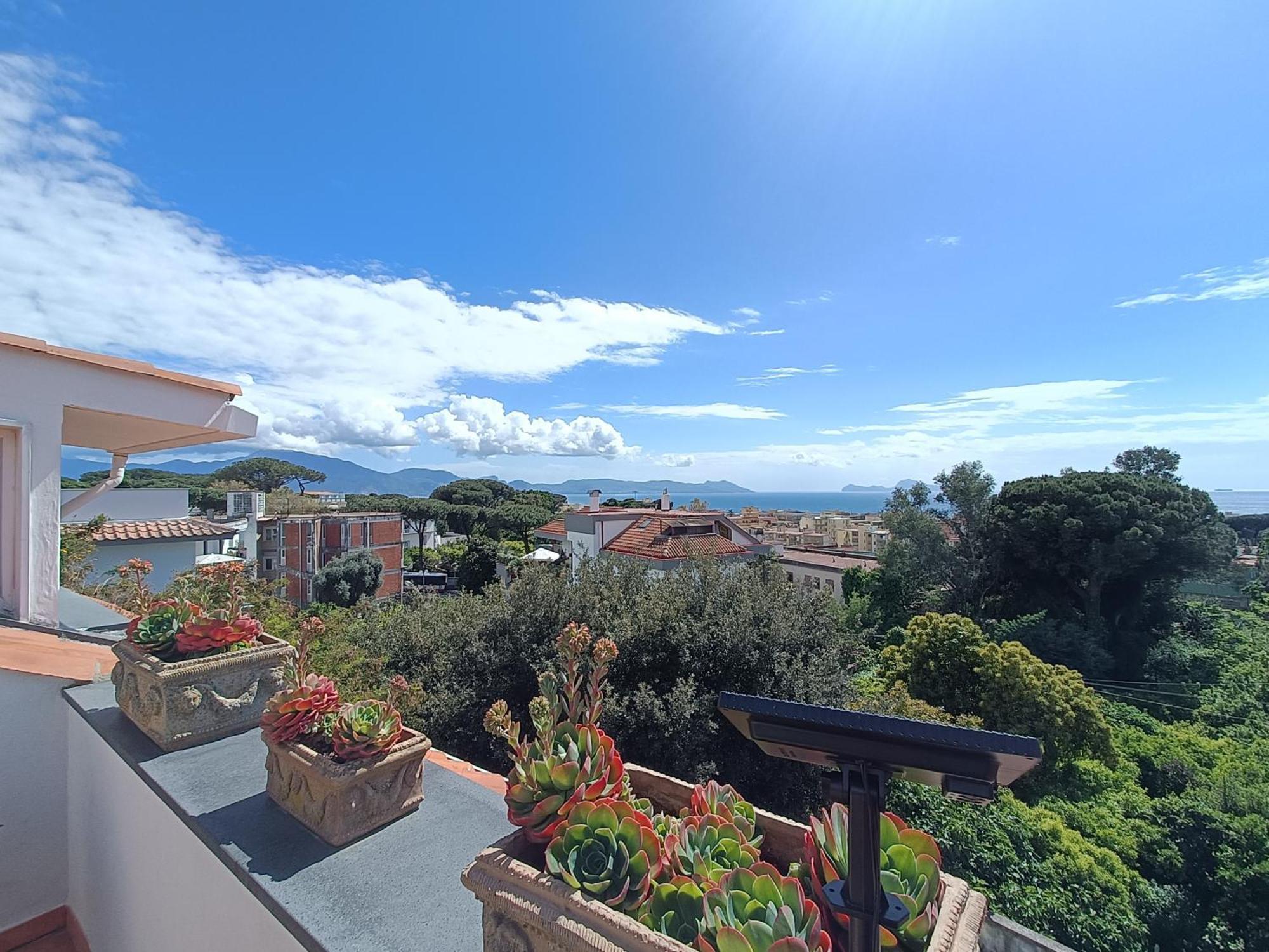 Casa Olivella Lejlighed Torre del Greco Eksteriør billede