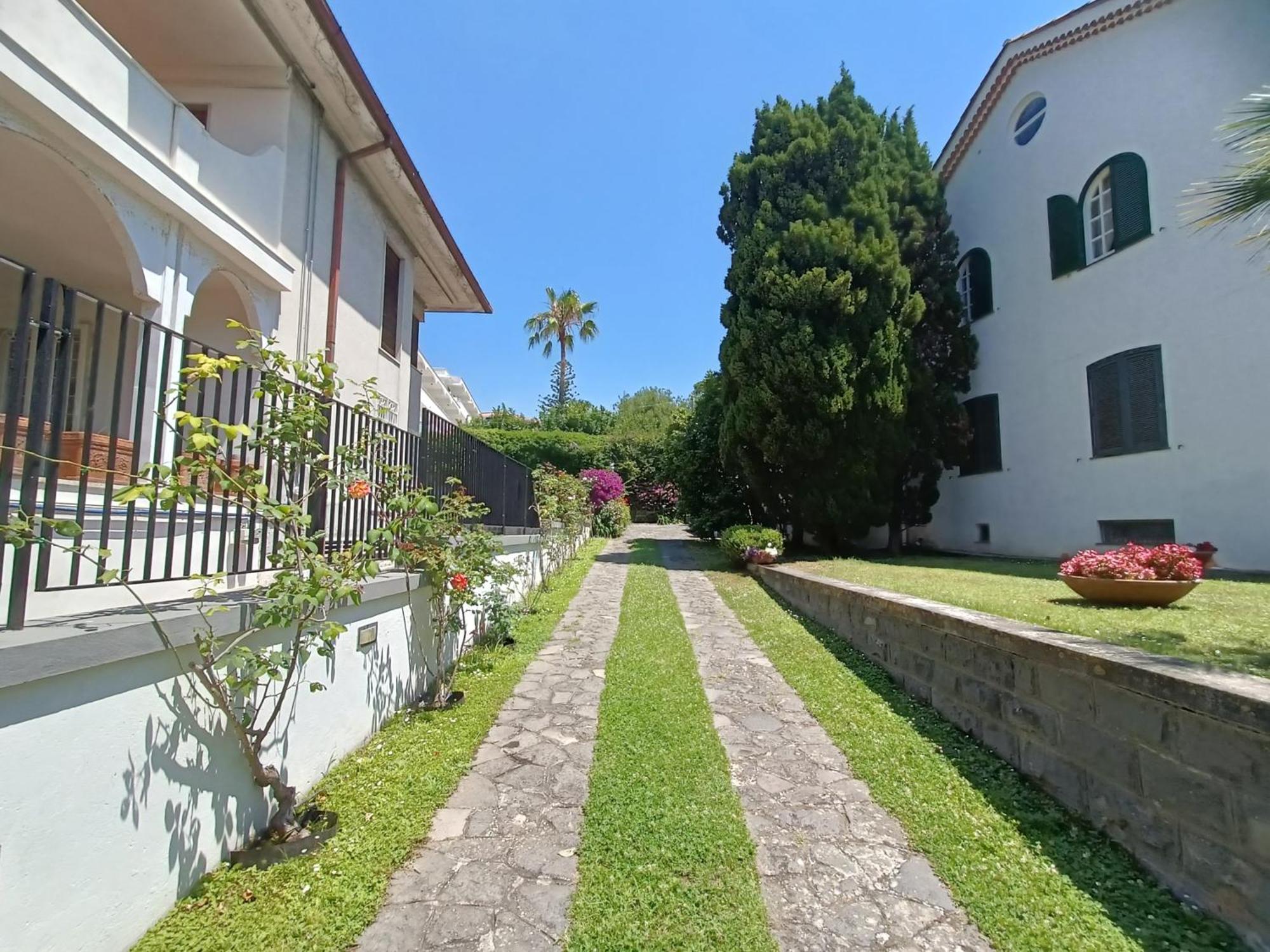 Casa Olivella Lejlighed Torre del Greco Eksteriør billede