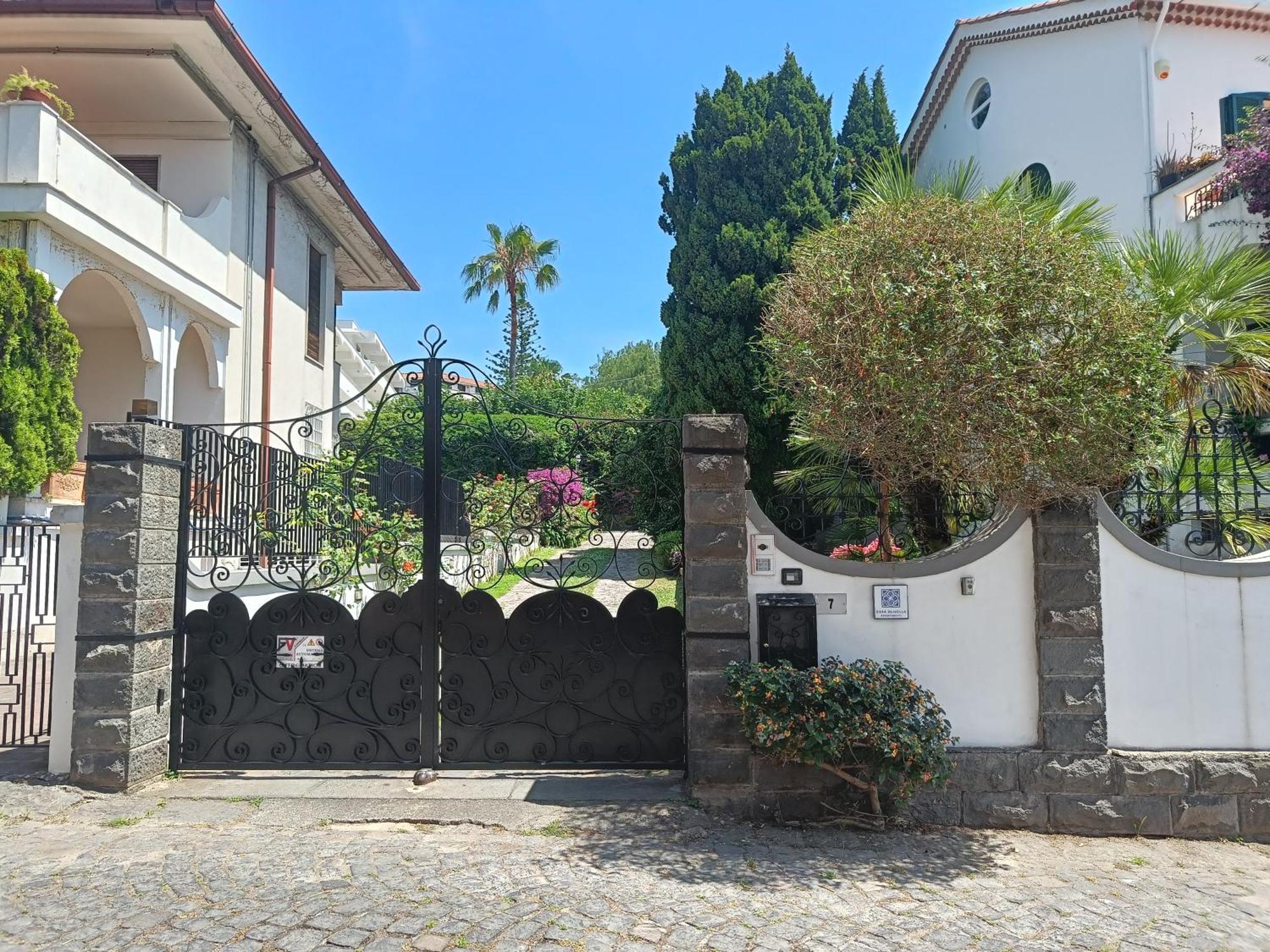 Casa Olivella Lejlighed Torre del Greco Eksteriør billede