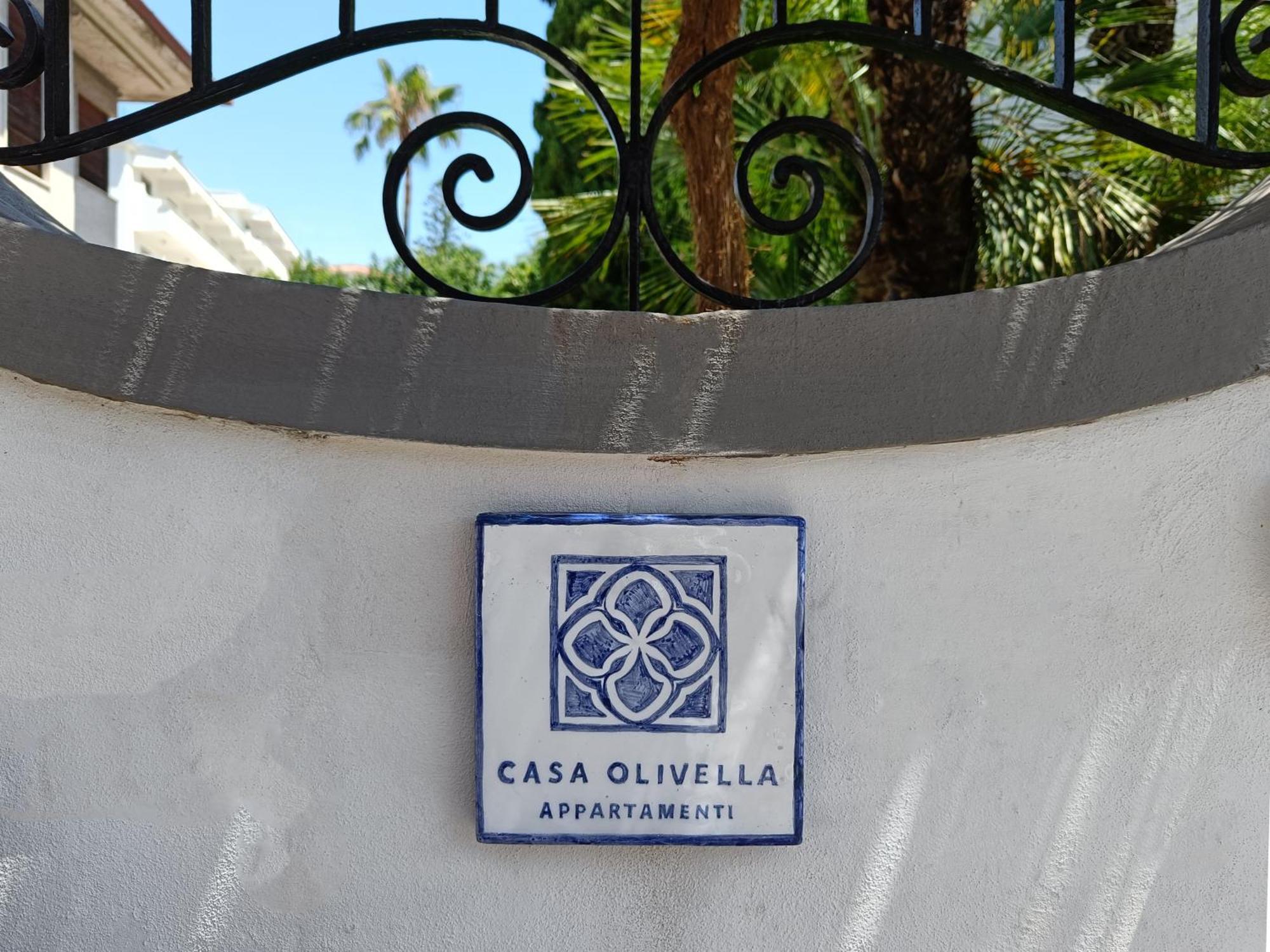 Casa Olivella Lejlighed Torre del Greco Eksteriør billede