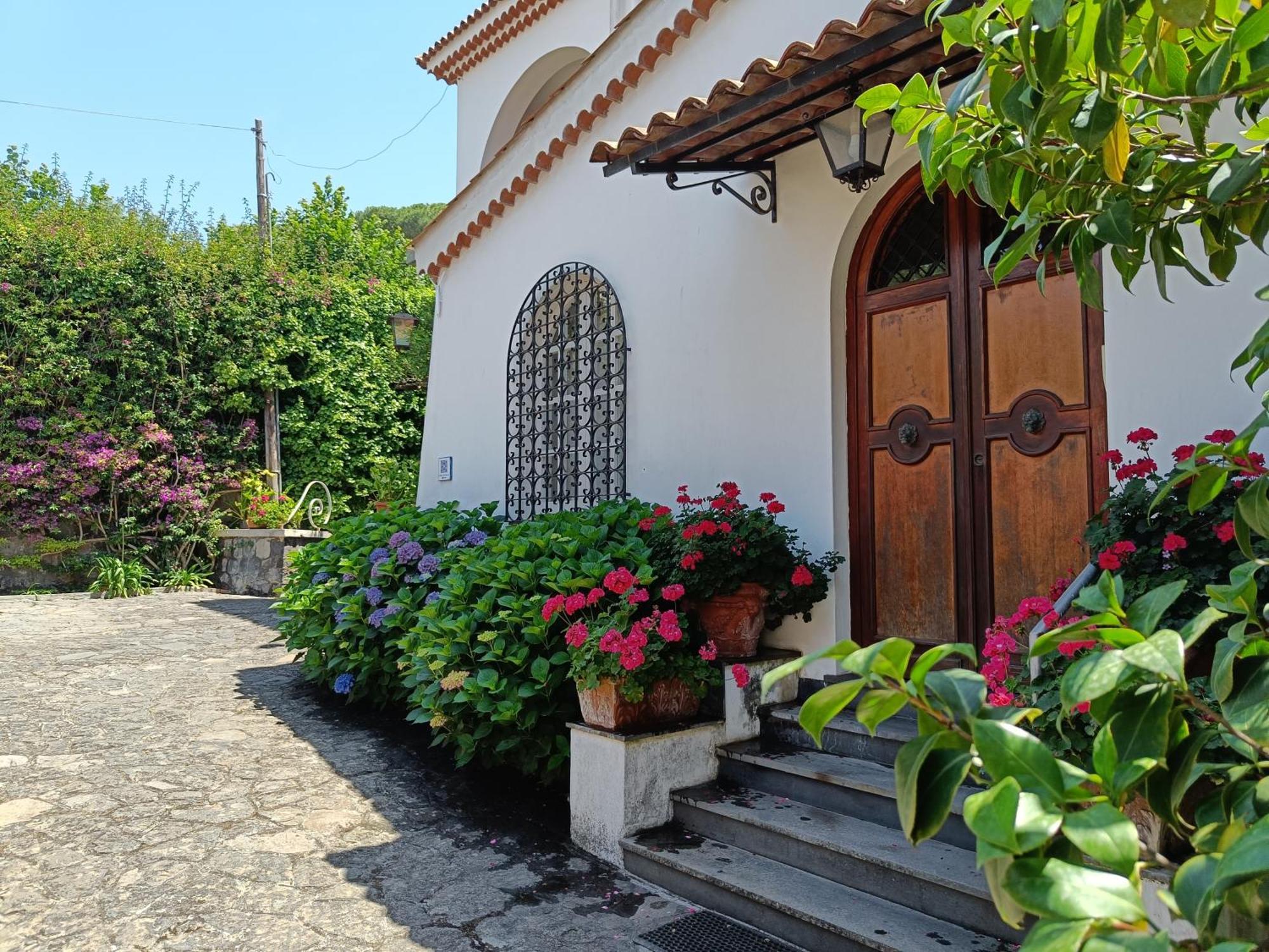 Casa Olivella Lejlighed Torre del Greco Eksteriør billede